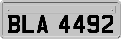 BLA4492