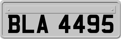 BLA4495