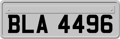 BLA4496