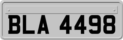 BLA4498