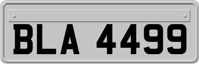 BLA4499