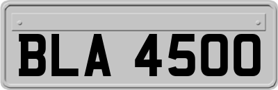 BLA4500