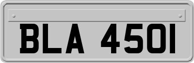 BLA4501