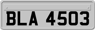 BLA4503