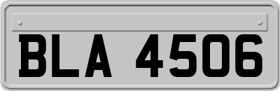 BLA4506