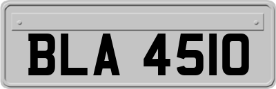 BLA4510