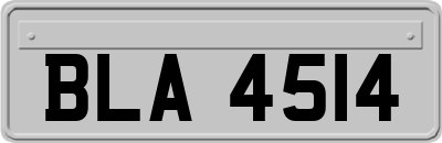 BLA4514