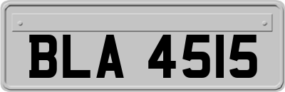 BLA4515