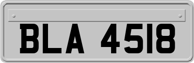 BLA4518