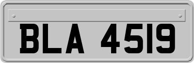 BLA4519
