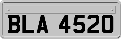 BLA4520