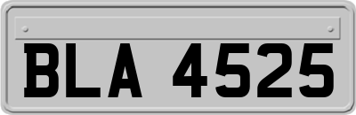 BLA4525