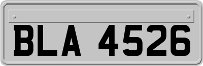 BLA4526