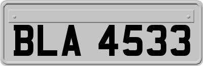 BLA4533