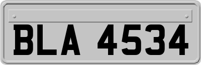 BLA4534