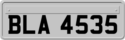 BLA4535