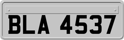 BLA4537