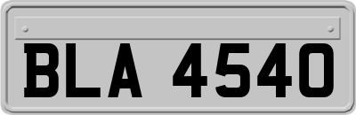 BLA4540