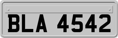 BLA4542