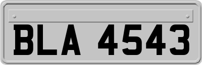 BLA4543