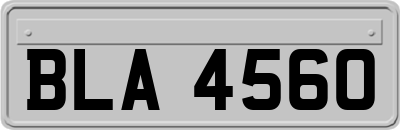 BLA4560