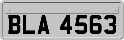 BLA4563