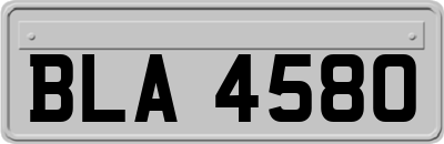 BLA4580