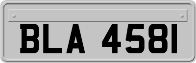 BLA4581