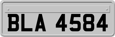 BLA4584