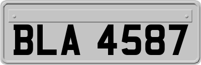 BLA4587