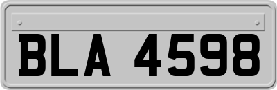 BLA4598