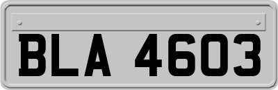 BLA4603