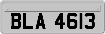BLA4613