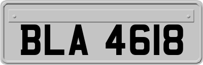 BLA4618