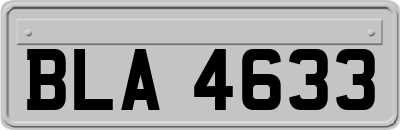 BLA4633