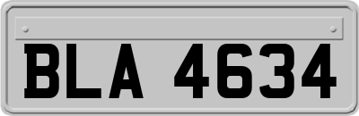 BLA4634