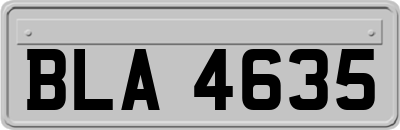 BLA4635