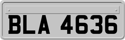 BLA4636