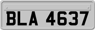 BLA4637