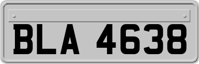 BLA4638