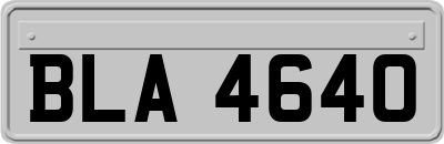 BLA4640