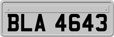 BLA4643
