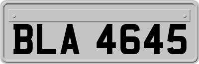 BLA4645