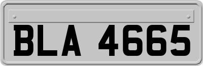 BLA4665