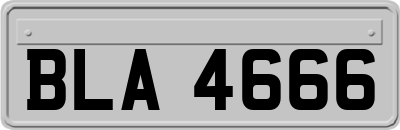 BLA4666