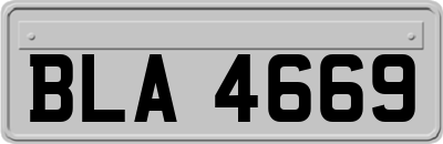 BLA4669