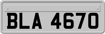 BLA4670