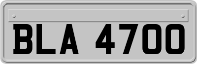 BLA4700
