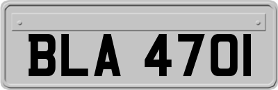 BLA4701