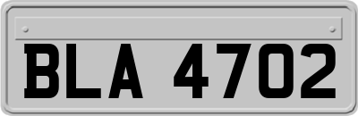 BLA4702